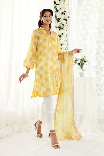 Nishat Linen 42201699-Printed 2PC Lawn Collection 2022 Online Shopping
